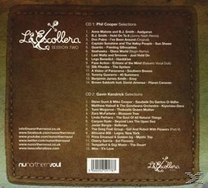 VARIOUS - La Escollera Session Two  - (CD)