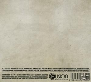 The Pitcher - Shock And Awe  - (CD)