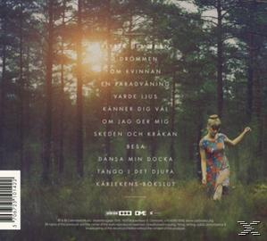 Mimi Terris - Flytta Hemifran  - (CD)
