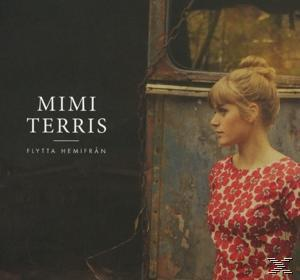 Mimi Terris - Flytta Hemifran  - (CD)