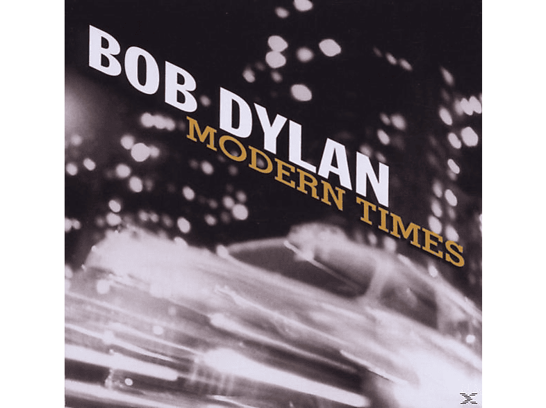 Bob Dylan - MODERN TIMES CD