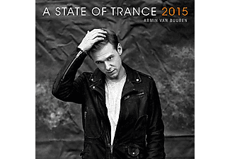 Armin van Buuren - A State Of Trance 2015 (CD)