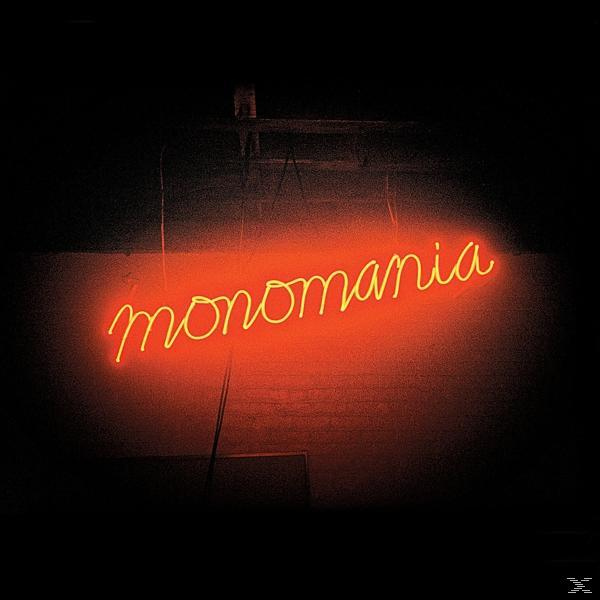 Deerhunter - Monomania  - (LP + Bonus-CD)