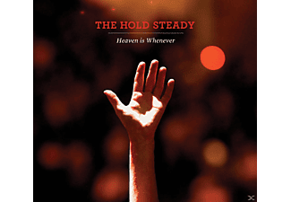 The Hold Steady - Heaven Is Whenever (CD)