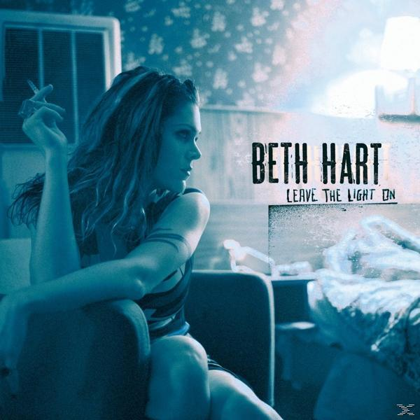 - Beth On Leave The Light Hart - (Vinyl)