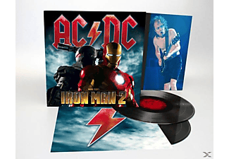 AC/DC - Iron Man 2 | LP
