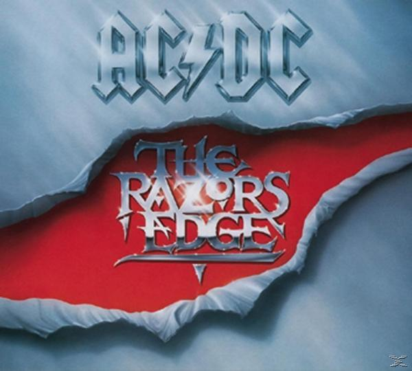 AC/DC | AC/DC - The Razor's Edge - (Vinyl) Rock & Pop CDs - MediaMarkt