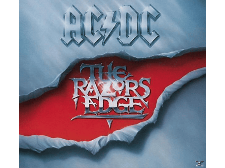 AC/DC The Razor's Edge (Vinyl) AC/DC auf Vinyl online kaufen SATURN