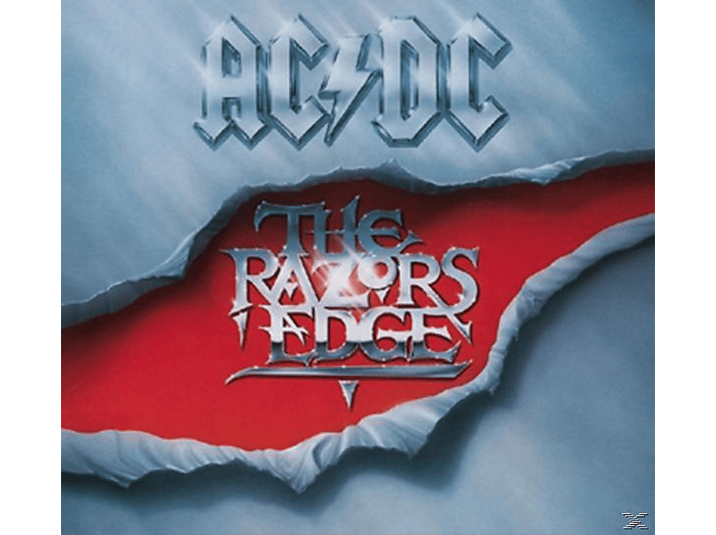 AC/DC - The Razor's Edge Limited Edition (Vinyl LP (nagylemez))