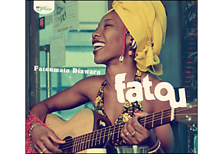 Fatoumata Diawara - Fatou (Vinyl LP (nagylemez))