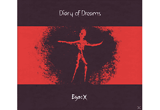 Diary Of Dreams - Ego:X  - (CD)