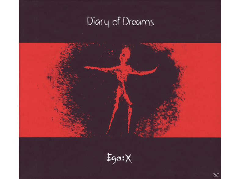 Diary Of Dreams Diary Of Dreams EgoX (CD) Rock & Pop CDs