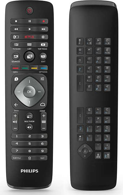 PHILIPS 43PUK7100/12 43" EDGE LED Smart 3D 4K - Ultra HD 4K - TV LED - 43 pouces