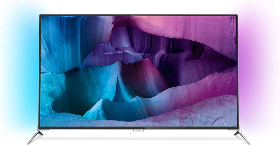 PHILIPS 43PUK7100/12 43" EDGE LED Smart 3D 4K - Ultra HD 4K - TV LED - 43 pouces