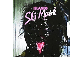 Islands - Ski Mask  - (Vinyl)