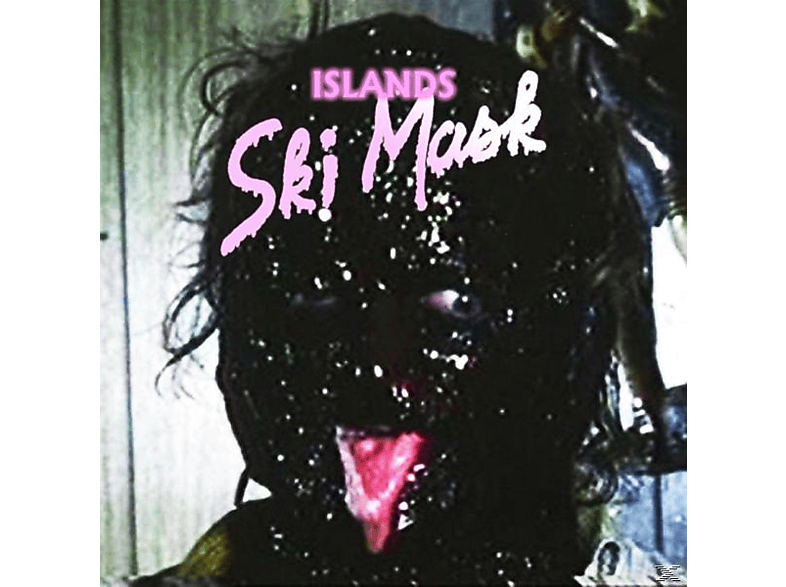 Islands Ski - - (Vinyl) Mask