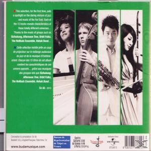 VARIOUS - Taiwan-Jazz & World  - (CD)