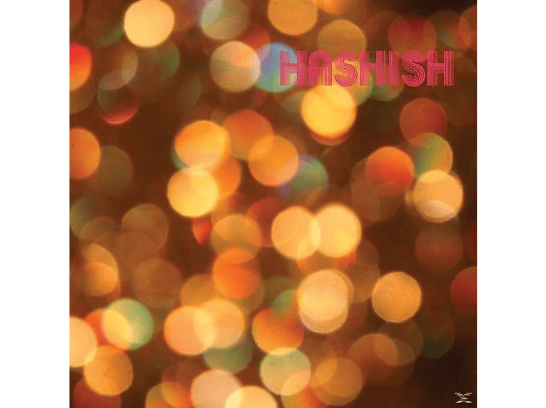Hashish - Outer Spaced  - (Vinyl) | Rock