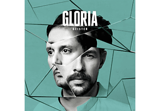 Gloria - Geister  - (LP + Bonus-CD)