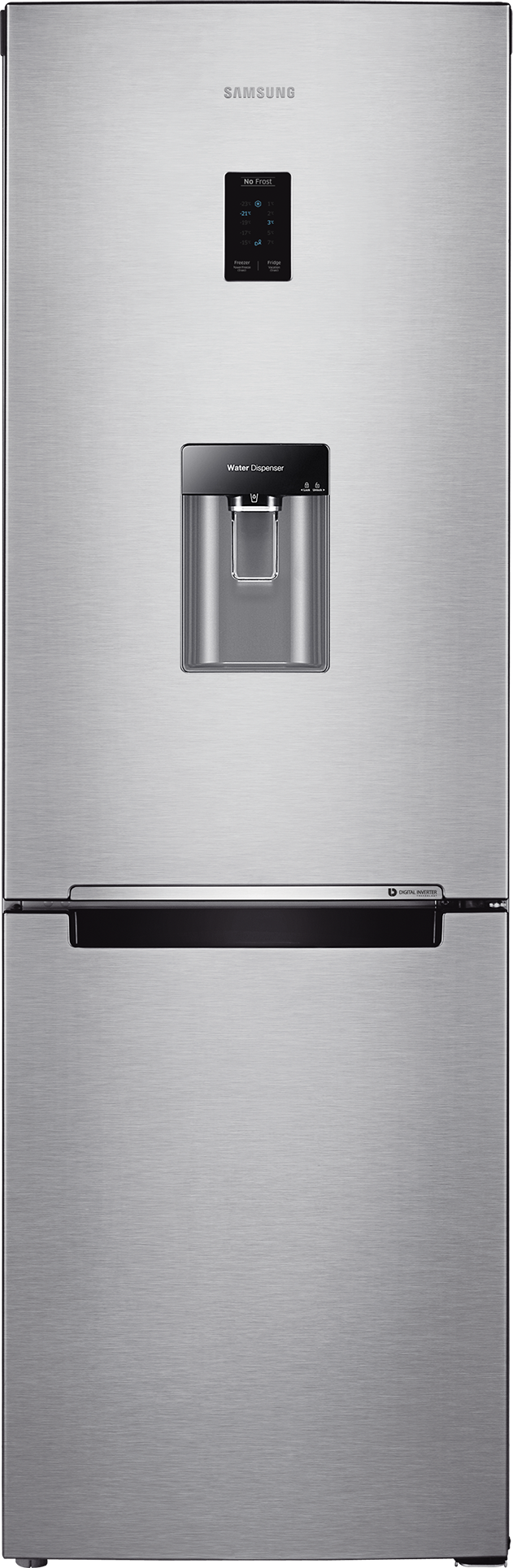 SAMSUNG RB 33 J 3830 SA / EF No Frost hűtőszekrény