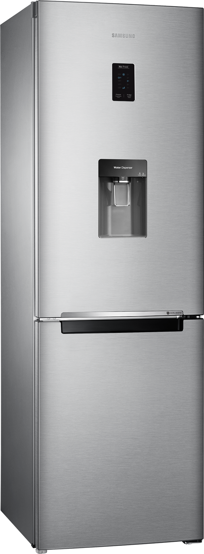 SAMSUNG RB 33 J 3830 SA / EF No Frost hűtőszekrény