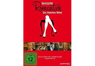 Brasserie Romantiek - Das Valentins-Menü DVD