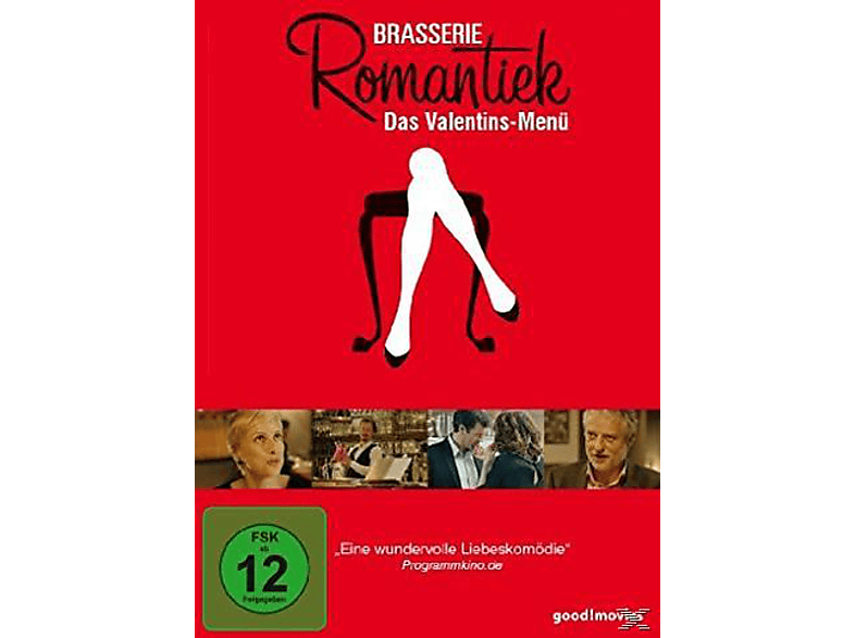 Brasserie Romantiek - Das Valentins-Menü DVD (FSK: 12)