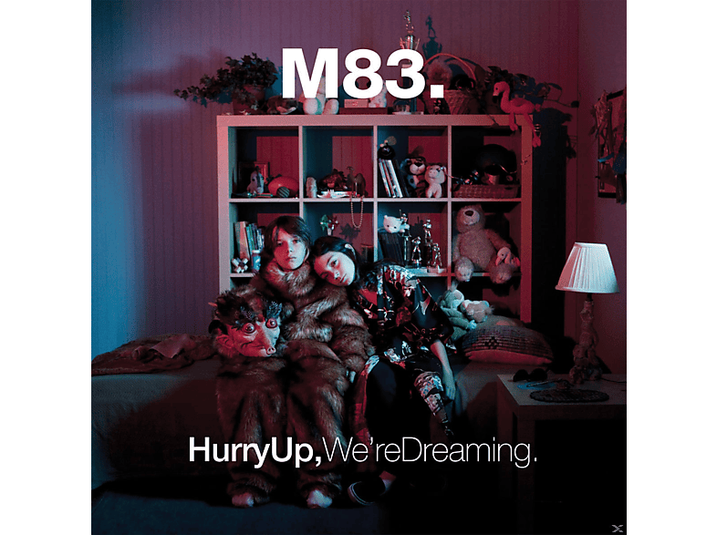 We\'re Hurry - Up, Dreaming. - M83 (Vinyl)