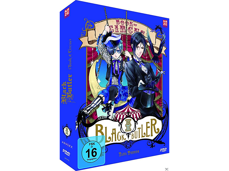 Black Butler Staffel 3 Deutsch