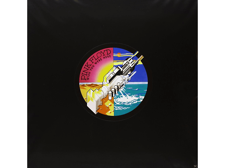 Pink Floyd - Wish You Were Here Vinyl + Download