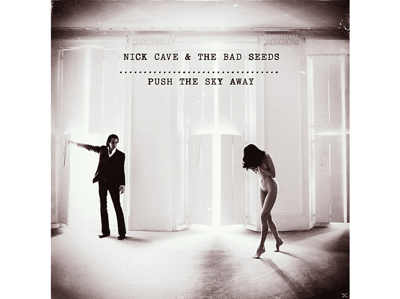 Nick Cave & The Bad Seeds - PUSH THE SKY AWAY (180G+MP3)  - (Vinyl) | Rock & Pop CDs