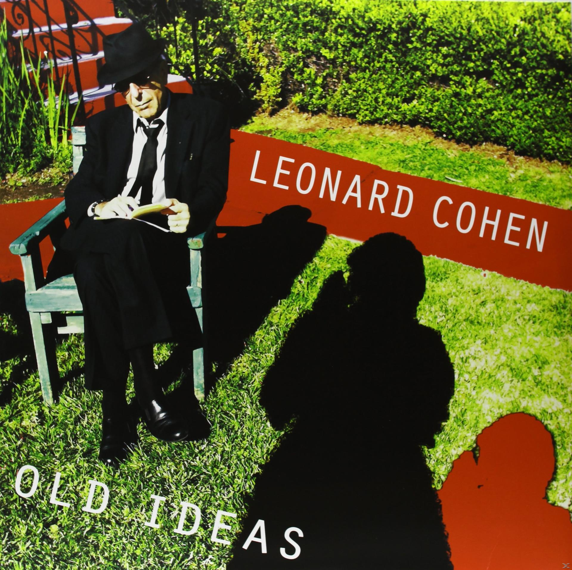 Leonard Cohen - Old - Bonus-CD) (LP + Ideas