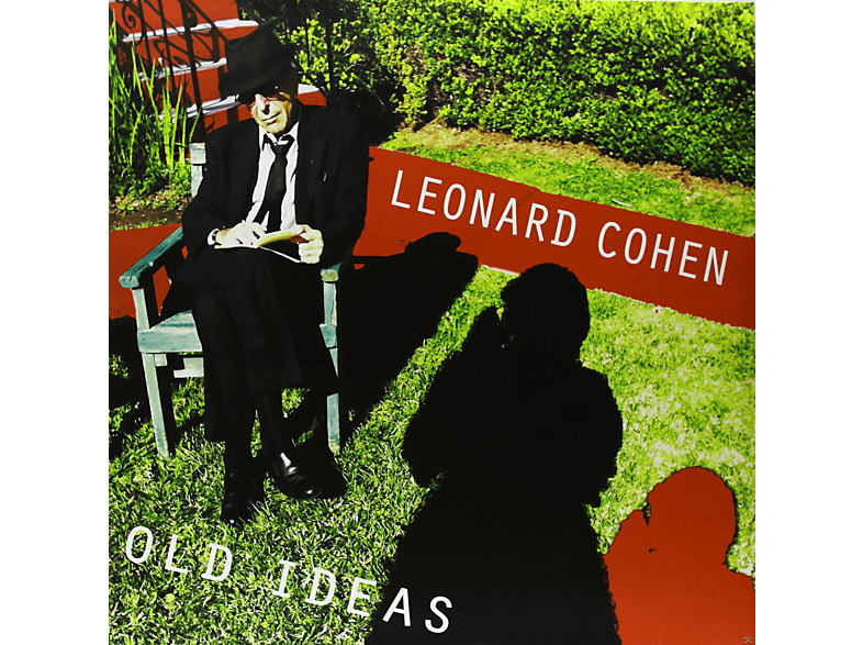 Leonard Cohen - Old Ideas  - (LP + Bonus-CD)
