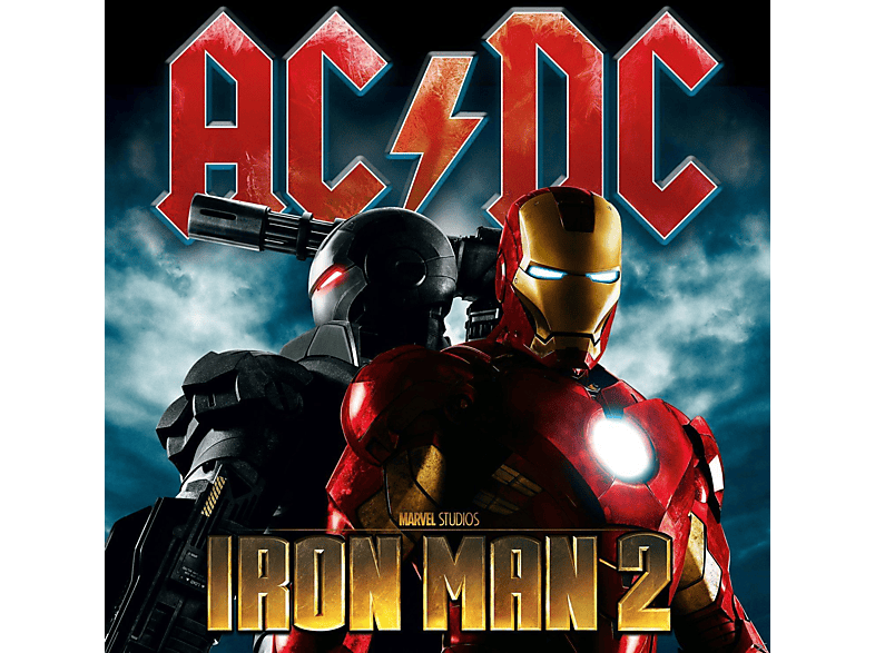 AC/DC - Iron Man 2 Vinyl