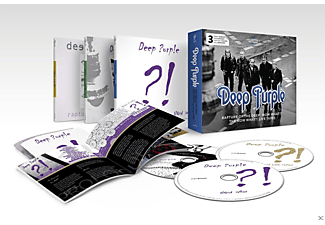 Deep Purple - Collector's Package - Rapture Of The Deep / Now What?! / Live Tapes  - (CD)