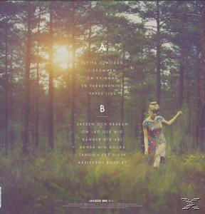 Mimi Terris - Flytta Hemifran  - (Vinyl)