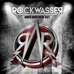 Rockwasser - Immer Noch Nicht Satt  - (CD)
