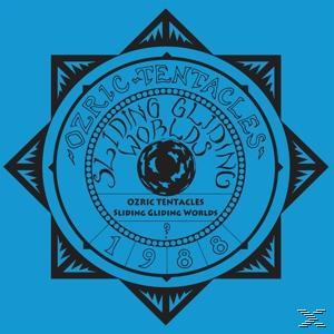 The Ozric Tentacles - Sliding Gliding Worlds  - (Vinyl)