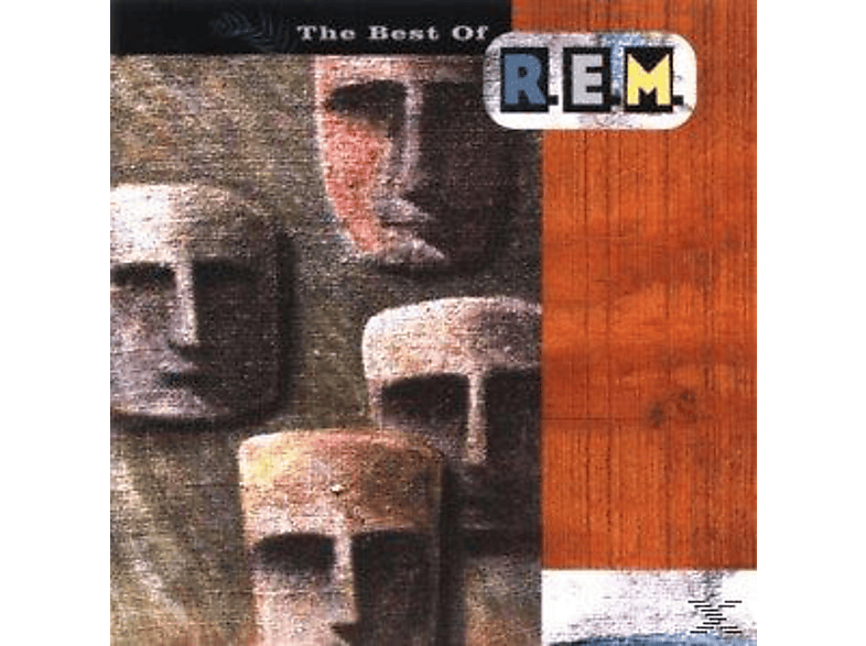 R.E.M. - Best Of R.E.M.  - (CD)