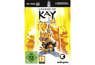 Legend of Kay - Anniversary - [PC]
