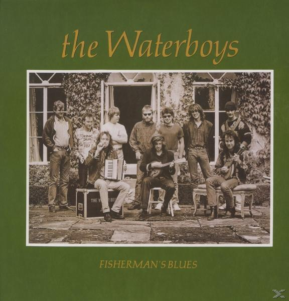 (Vinyl) The - - Blues Waterboys Fishermans