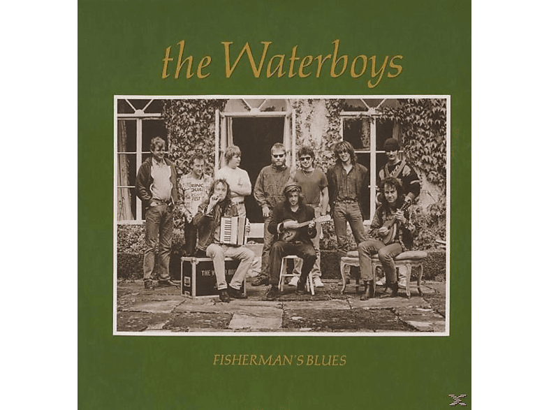 The Waterboys - Fishermans Blues  - (Vinyl)