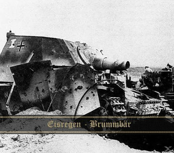 Eisregen - Brummbär-Ep  - (CD)