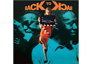 Miles Davis & Art Blakey - Back To Back (Vinyl LP (nagylemez))