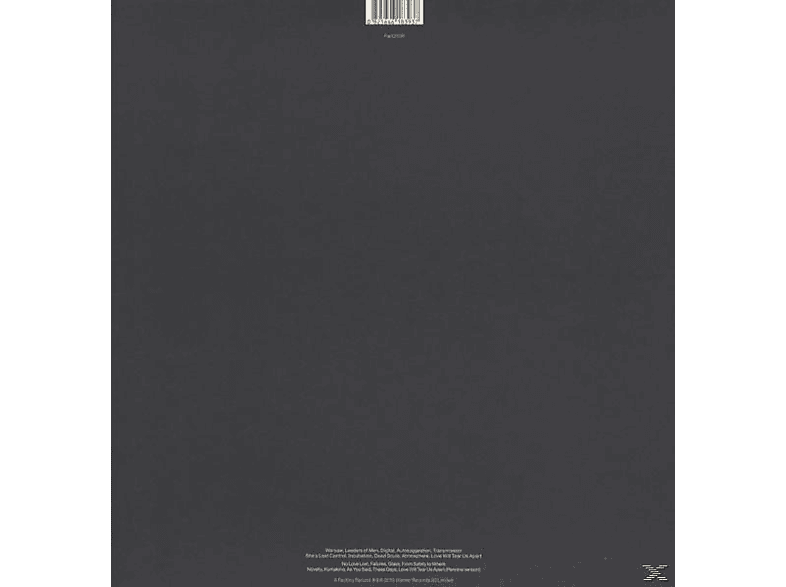 Thumbnail - Joy Division - Substance (Vinyl)