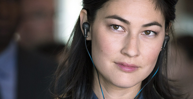 BOSE QUIETCOMFORT 20 ZWART (SAMSUNG) In-ear Oordopjes met Ruisonderdrukking Zwart