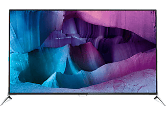 PHILIPS 55PUK7100/12 55 inç 139 cm Ekran Ultra HD 4K 3D SMART Slim LED TV