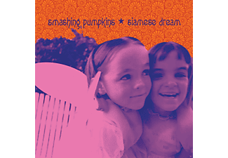 The Smashing Pumpkins - SIAMESE DREAM (2011 REMASTERED)  - (CD)