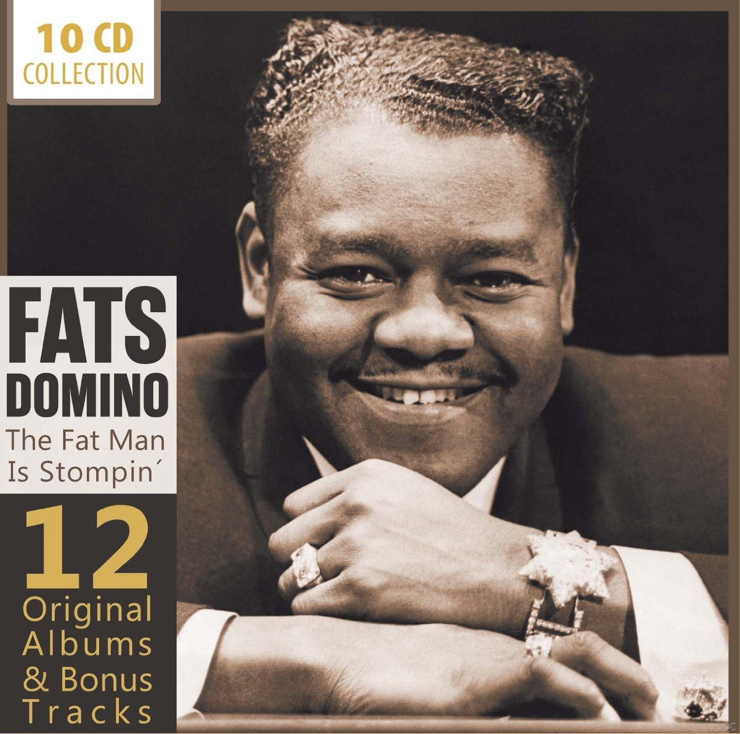 Domino 12 - Original (CD) Fats Albums -