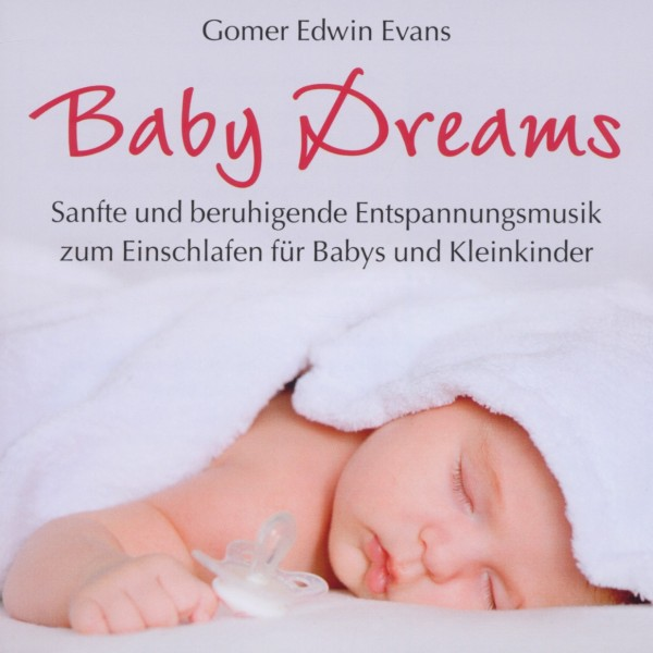 Gomer Edwin Evans - Baby Dreams  - (CD)